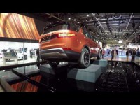 Видео тест-драйв Land Rover Discovery 2017 в программе 